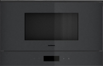 Gaggenau BMP224100 Mikroovn - antracit