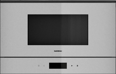 Gaggenau BMP224100 Mikroovn - antracit