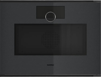 Gaggenau BMP250100 Mikro-/kombiovn - antracit