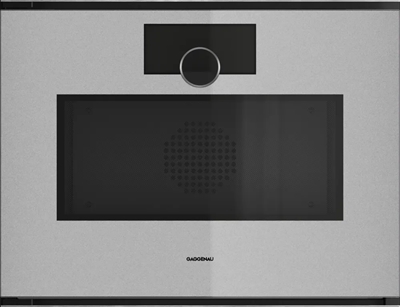 Gaggenau BMP250100 Mikro-/kombiovn - antracit