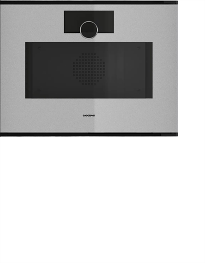 Gaggenau BSP250101 Kombi-/dampovn - antracit