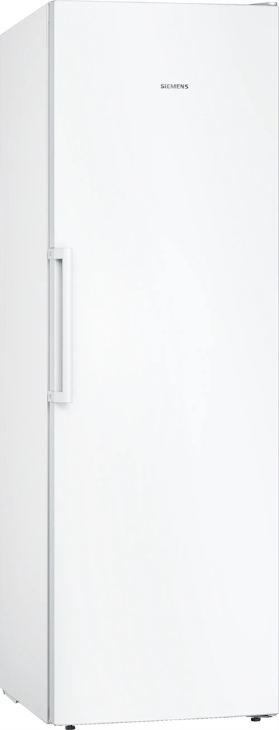 Siemens GS36NVIEP iQ300 – Fritstående Fryseskab i easyClean stål