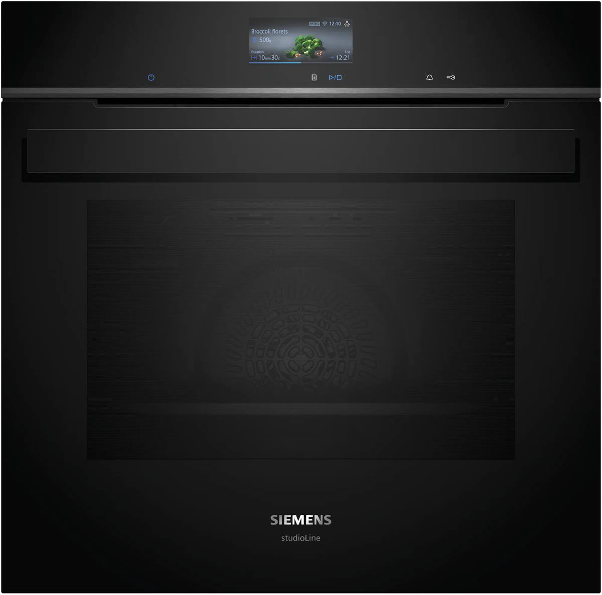 Siemens indbygningsovn, HB976GMB1