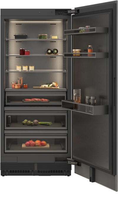 Gaggenau RC472305 fuldtintegrerbart Vario køleskab serie 400