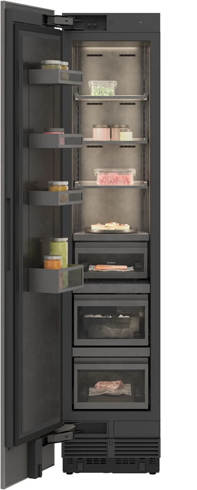 Gaggenau RF471306 fuldtintegrerbart Vario fryseskab serie 400 med ismaskine