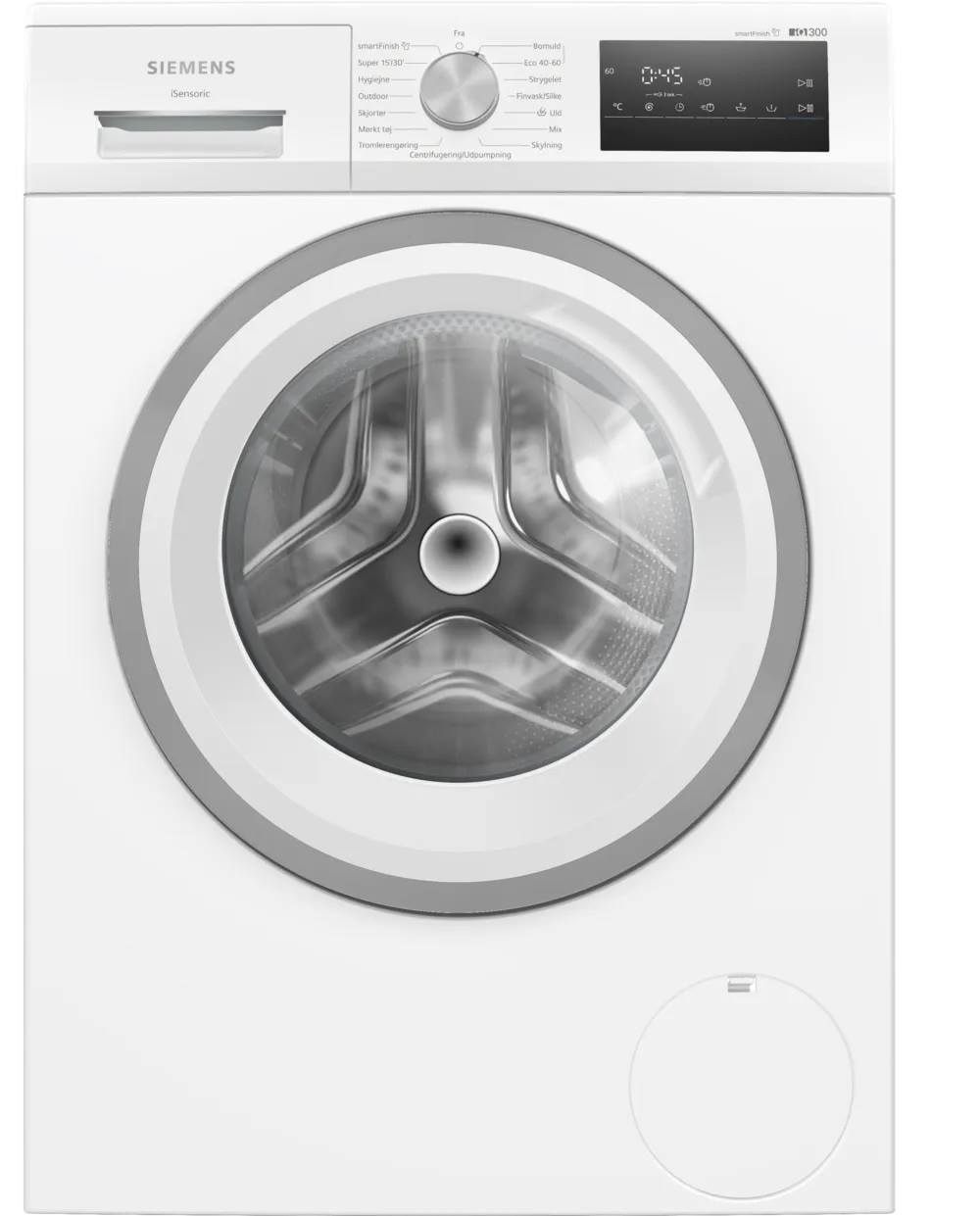 Siemens iQ300 Vaskemaskine WM14N21BDN